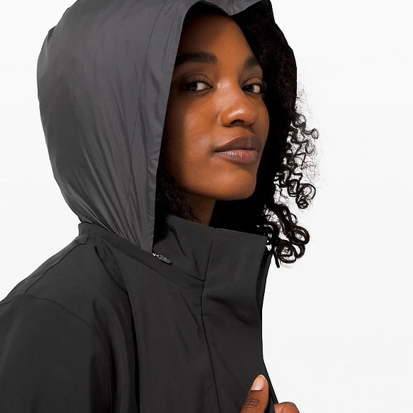 Lululemon City Stroll Coat size 6 - Picture 3 of 7